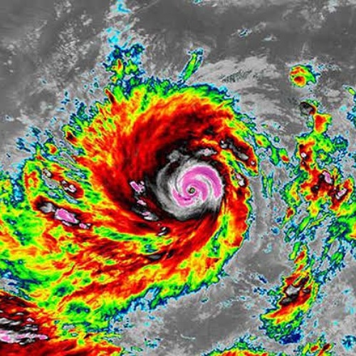 Ilustrasi bibit siklon Indonesia