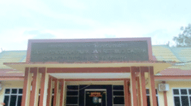 Foto : Kantor BPPRD Sarolangun