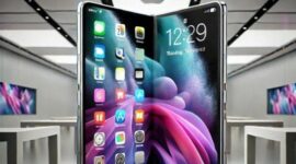 Bocoran tampilan iPhone Fold: Desain tipis, layar besar, dan siap rilis 2026