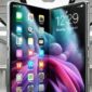 Bocoran tampilan iPhone Fold: Desain tipis, layar besar, dan siap rilis 2026