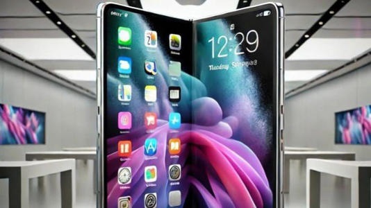 Bocoran tampilan iPhone Fold: Desain tipis, layar besar, dan siap rilis 2026