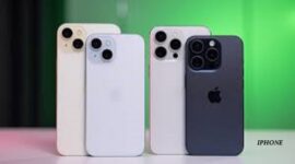 Iphone disebut sebagai smartphone yang aman