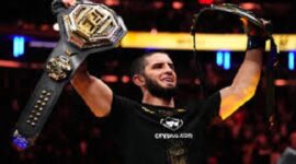 Islam Makhachev tolak tawaran bertahun pada Bulan Ramadhan