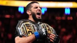 Ben Askren, mengungkapkan pandangannya soal duel perebutan gelar yang melibatkan Islam Makhachev.