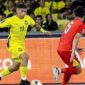 Imanol Machuca, bomber tim nasional Malaysia