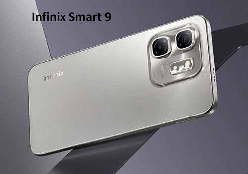 Foto : Infinix Smart 9