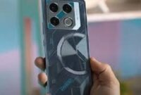 Model Sangar Infinix GT 30 pro