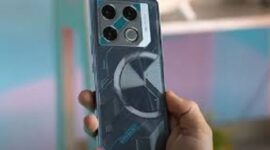 Model Sangar Infinix GT 30 pro