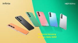 Foto Infinix Hot 60 plus Pro
