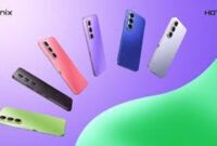 Infinix Hot 60i, smart phone tahan lama, dengan performa terbaik