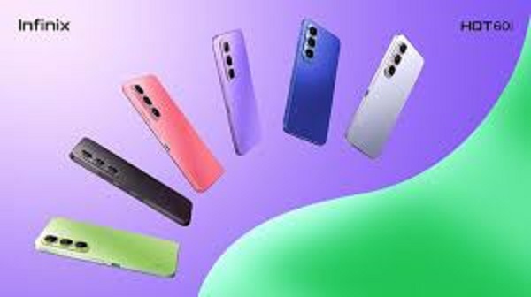 Infinix Hot 60i, smart phone tahan lama, dengan performa terbaik