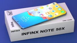 Foto : Tampilan Infinix Note 50X 5G