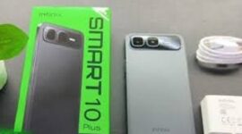 Foto : Infinix Smart 10 Plus