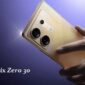 Infinix Zero 30 Resmi Hadir, Tawarkan Layar 3D Melengkung dan Kamera 108MP