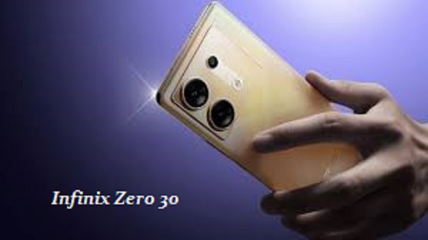 Infinix Zero 30 Resmi Hadir, Tawarkan Layar 3D Melengkung dan Kamera 108MP