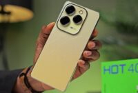 Infinix hot 40i, Smartphon yang cocok untuk konten kreator pemula
