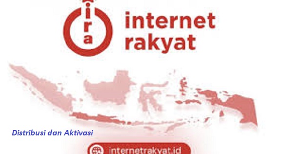 Internet rakyat masuki tahap distribusi dan Registrasi