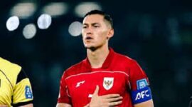 AC Milan Tertarik datangkan Kapten Timnas Indonesia, Jay Idzes.