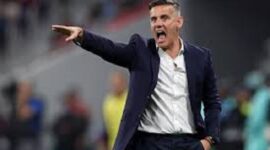 John Herdman Calon Pelatih Timnas Indonesia