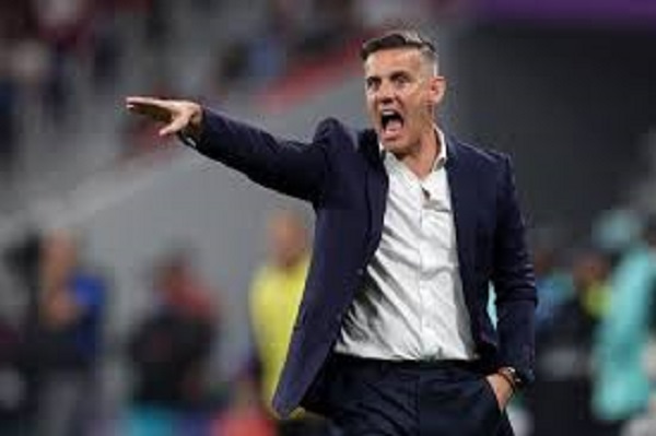 John Herdman Calon Pelatih Timnas Indonesia