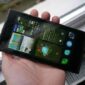 Tampilan Smartphone jolla phone