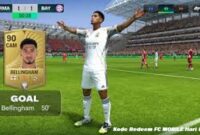 Segera Klaim Kode Redeem FC MOBILE Hari ini