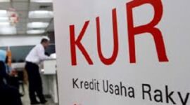 Ilustrasi KUR BRI