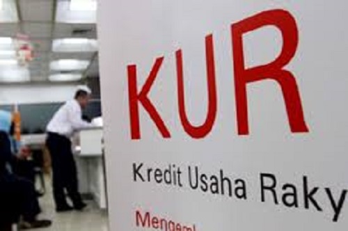 Ilustrasi KUR BRI