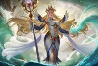 Build Kadita dengan Hero Tersakit 2025