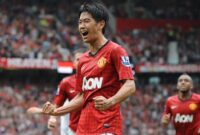 Kagawa merupakan satu dari Tiga Pemain Eks MU era Sir Alex Ferguson masih bermain