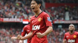 Kagawa merupakan satu dari Tiga Pemain Eks MU era Sir Alex Ferguson masih bermain