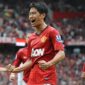 Kagawa merupakan satu dari Tiga Pemain Eks MU era Sir Alex Ferguson masih bermain
