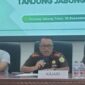 Pers Rilis yang dilaksanakan Kejari Tanjabtim