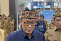 Kepala Badan Kepegawaian Negara (BKN) Zudan Arif Fakrulloh bicara soal seleksi CPNS 2026