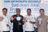 Pemkab Kerinci Peringati Hakordia 2025, Tegaskan Komitmen Antikorupsi