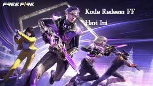Kode Redeem FF Hari Ini 19 Desember 2025
