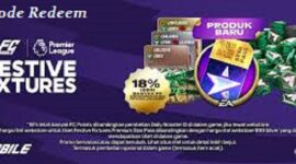 Kode redeem FC  mobile hari ini