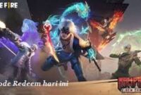 Buruan Klaim, Kode Redeem FF 26 Desember 2025