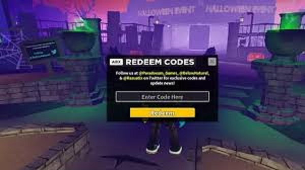 Kode redeem roblox