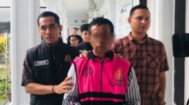 Kejaksaan Negeri (Kejari) Sarolangun resmi menetapkan tersangka dalam kasus dugaan tindak pidana pelanggaran pengelolaan anggaran di Dinas Pemberdayaan Perempuan dan Perlindungan Anak (DP3A)