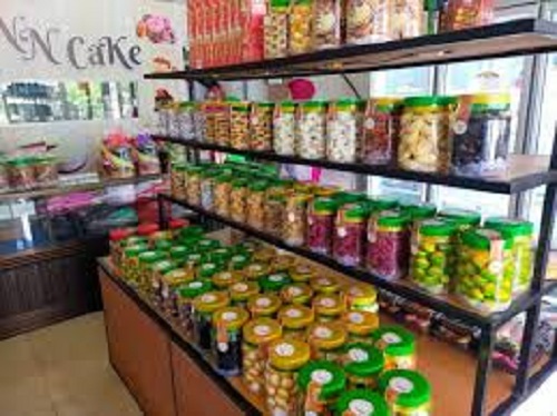 Trik Sukses usaha kue kering