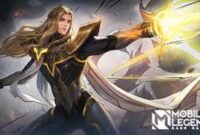 Hero Lancelot di Mobile Legend