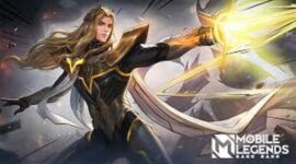 Hero Lancelot di Mobile Legend