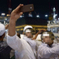 Ilustrasi, Arab Saudi larang jamaah foto selfie di depan kabah