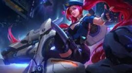 Hero Layla di MLBB 2025