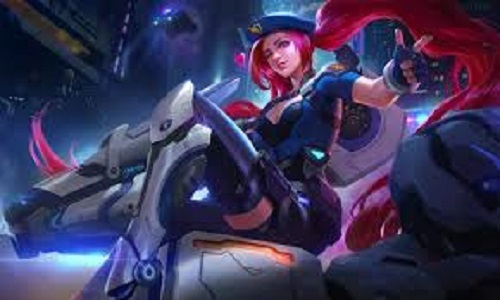 Hero Layla di MLBB 2025