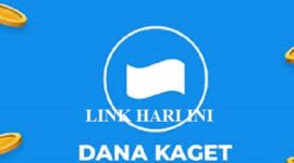 Link Dana kaget Hari ini, Rabu 17 desember 2025