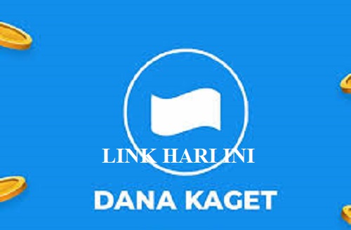Link Dana kaget Hari ini, Rabu 17 desember 2025