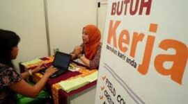 Ilustrasi Lowongan Kerja di Bank