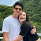 Foto : Luna Maya & Maxime Bouttier